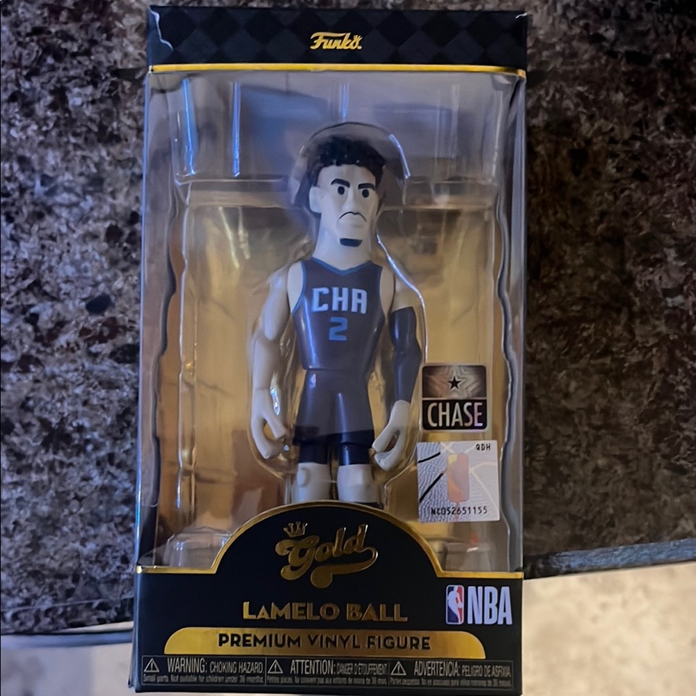 NBA Action Figure Set - Picture 5 of 6